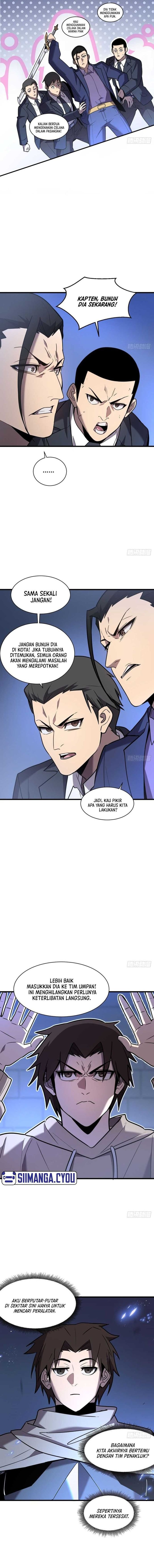 Baca My System Is Very Serious - Chapter 4 halaman 14