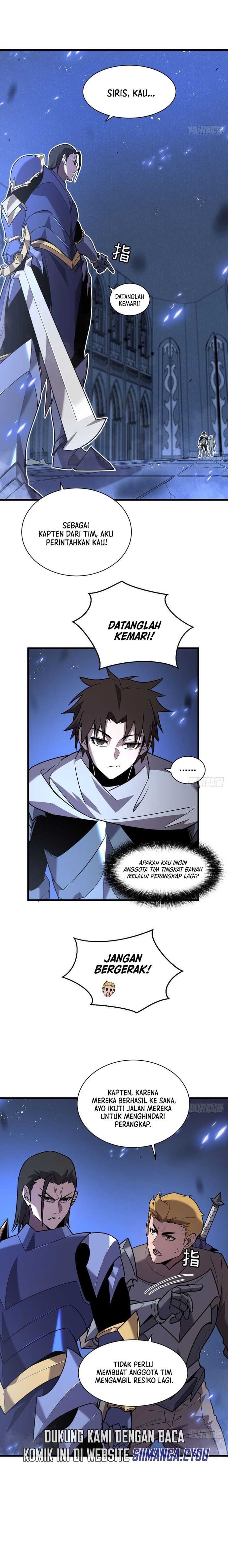 Baca My System Is Very Serious - Chapter 4 halaman 15