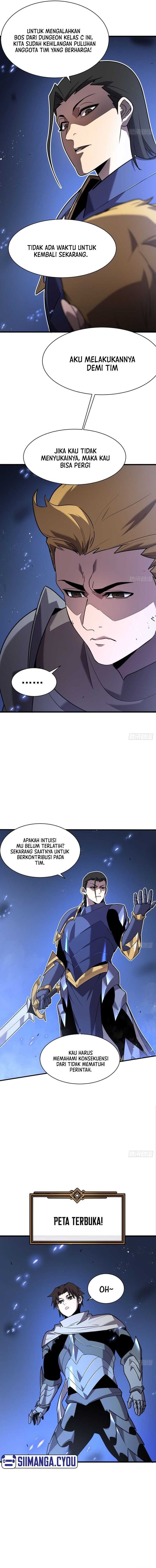 Baca My System Is Very Serious - Chapter 4 halaman 16