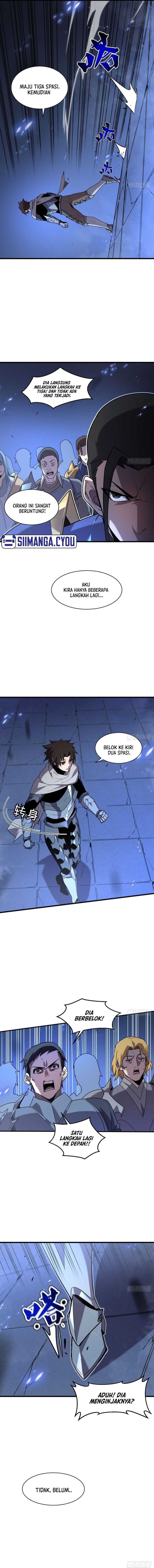 Baca My System Is Very Serious - Chapter 4 halaman 18