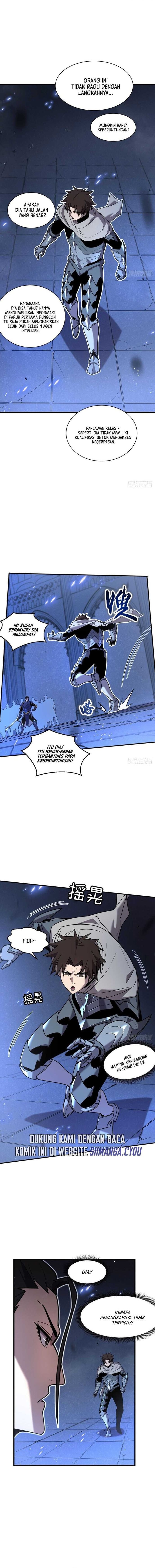 Baca My System Is Very Serious - Chapter 4 halaman 19