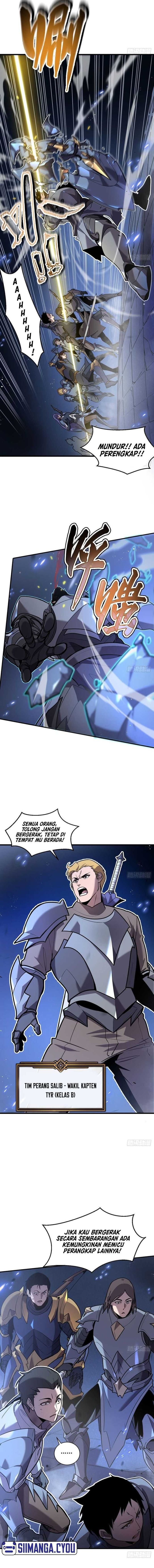 Baca My System Is Very Serious - Chapter 4 halaman 2