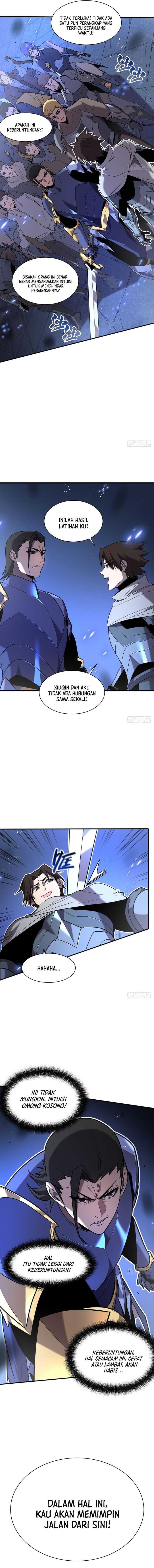 Baca My System Is Very Serious - Chapter 4 halaman 21