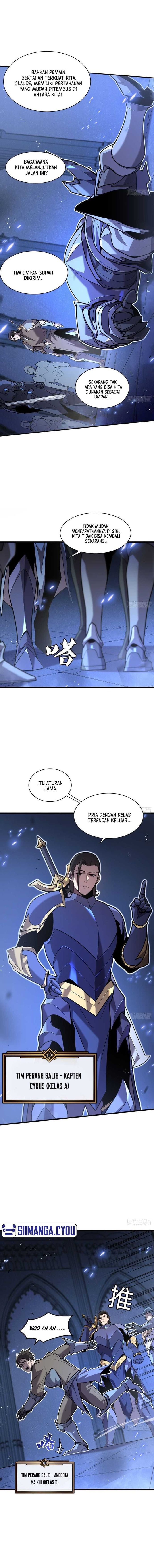 Baca My System Is Very Serious - Chapter 4 halaman 3