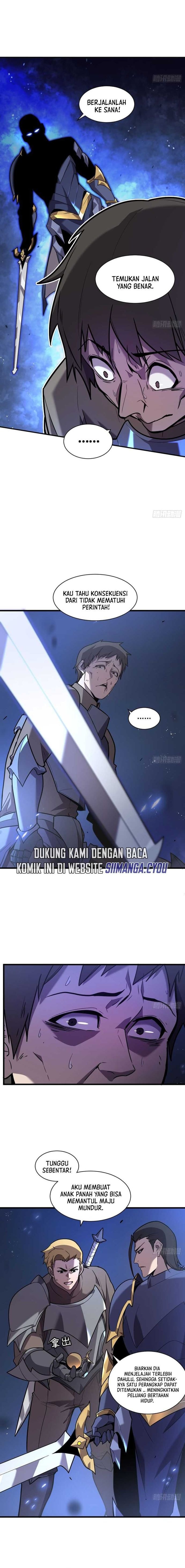Baca My System Is Very Serious - Chapter 4 halaman 4