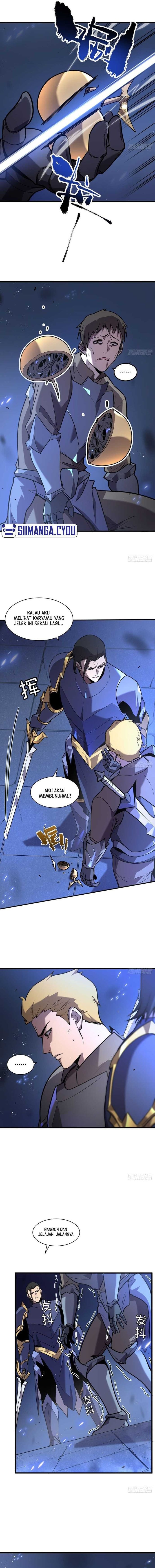 Baca My System Is Very Serious - Chapter 4 halaman 5