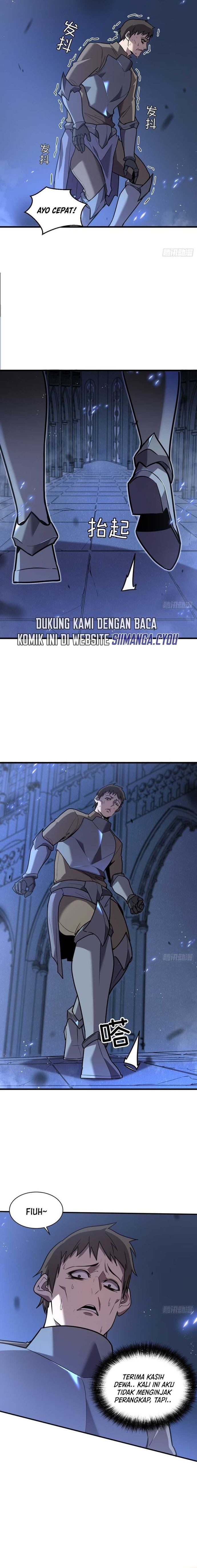 Baca My System Is Very Serious - Chapter 4 halaman 6