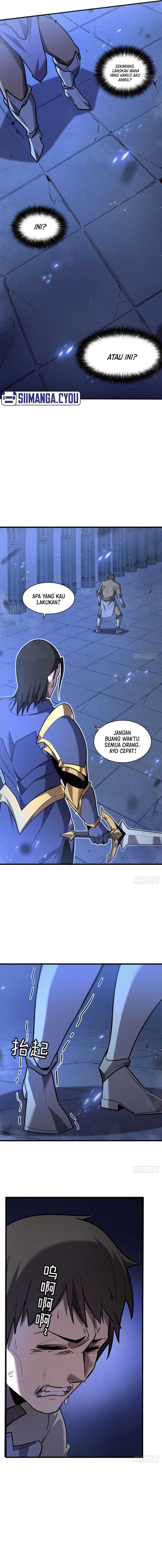 Baca My System Is Very Serious - Chapter 4 halaman 7