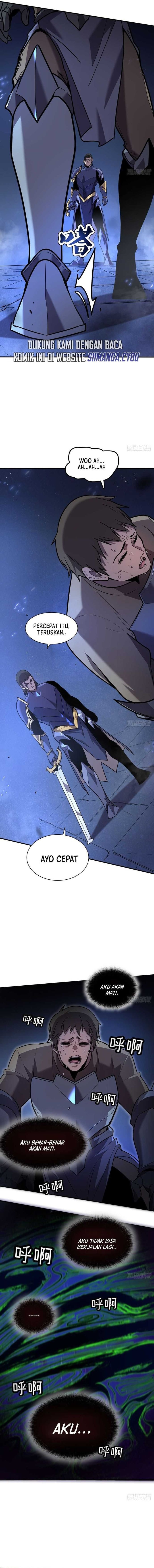 Baca My System Is Very Serious - Chapter 4 halaman 8