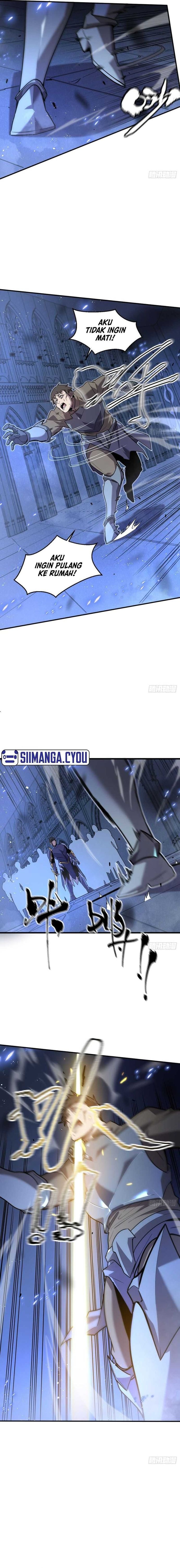 Baca My System Is Very Serious - Chapter 4 halaman 9