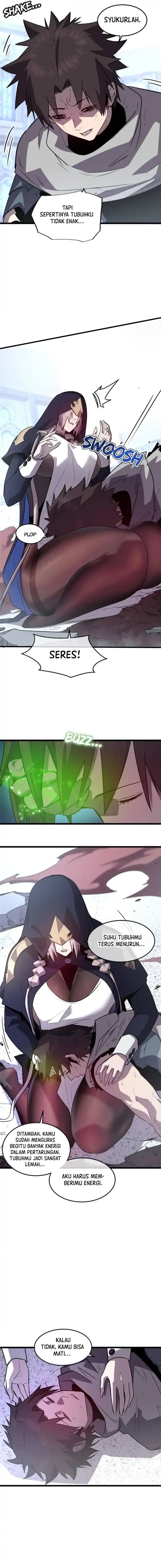 Baca My System Is Very Serious - Chapter 41 halaman 10