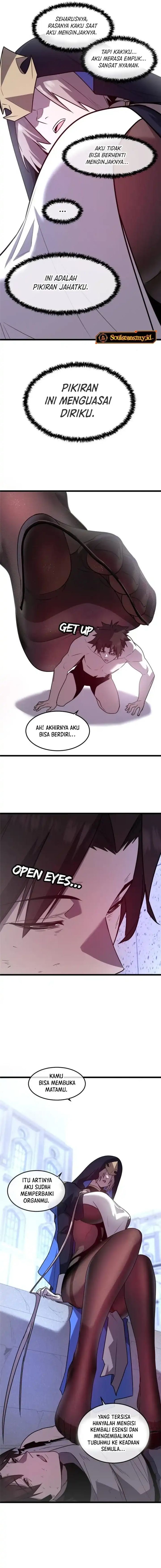 Baca My System Is Very Serious - Chapter 41 halaman 16