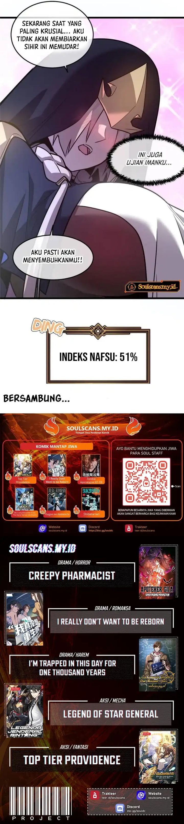 Baca My System Is Very Serious - Chapter 41 halaman 18