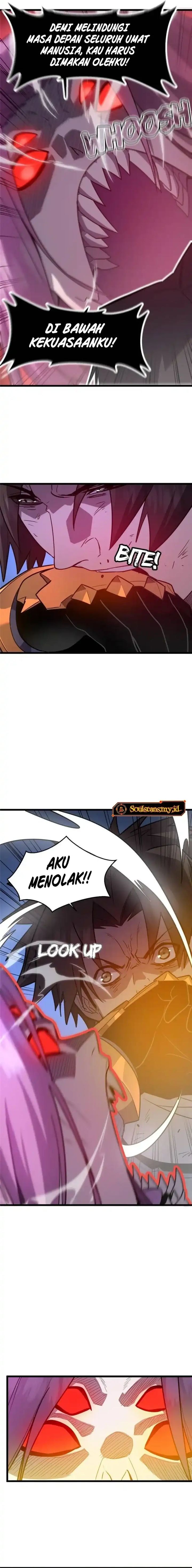 Baca My System Is Very Serious - Chapter 41 halaman 5