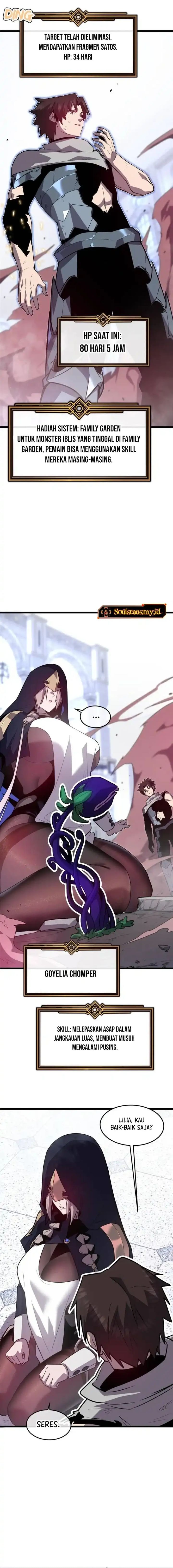 Baca My System Is Very Serious - Chapter 41 halaman 8