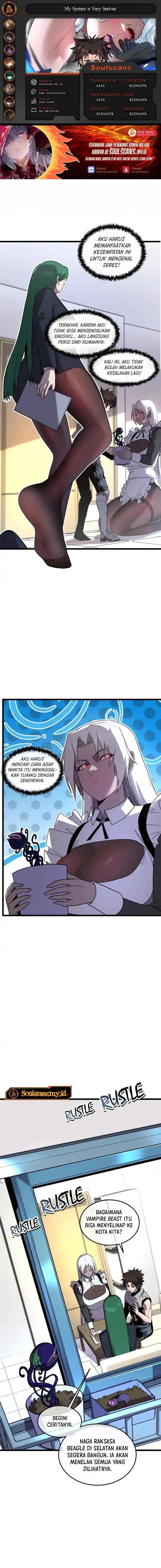 Baca My System Is Very Serious - Chapter 43 halaman 1