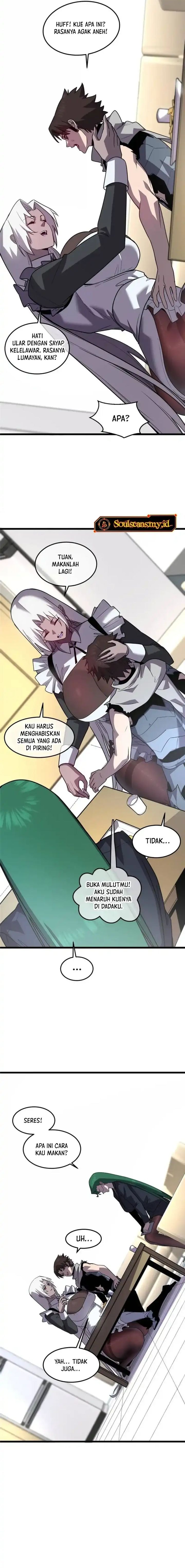 Baca My System Is Very Serious - Chapter 43 halaman 11