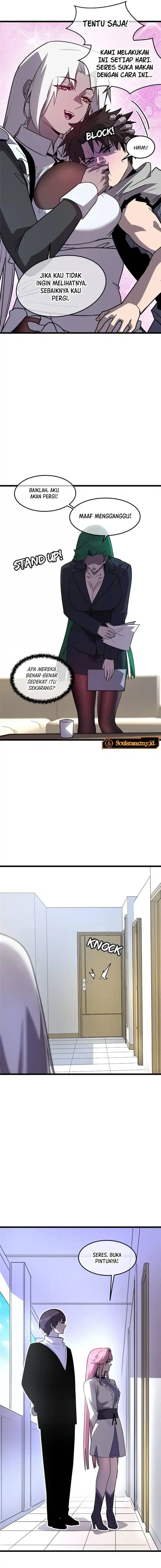 Baca My System Is Very Serious - Chapter 43 halaman 12