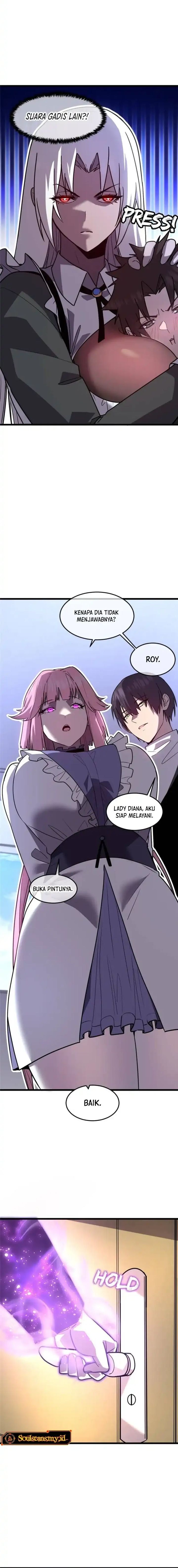 Baca My System Is Very Serious - Chapter 43 halaman 13