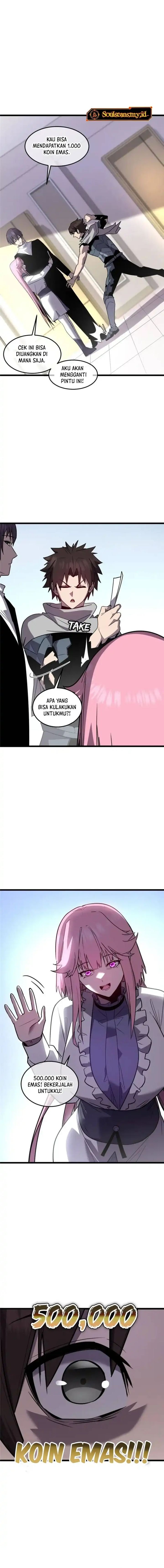 Baca My System Is Very Serious - Chapter 43 halaman 15