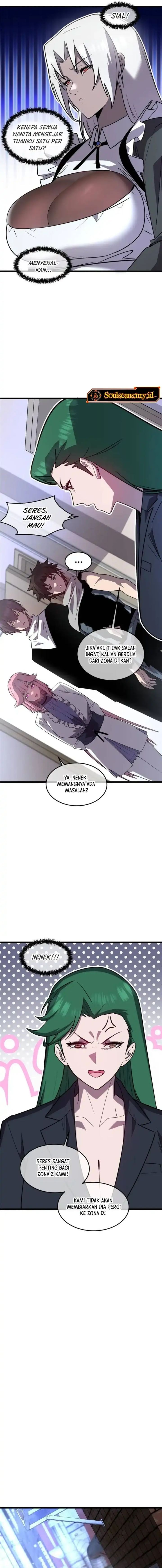 Baca My System Is Very Serious - Chapter 43 halaman 16