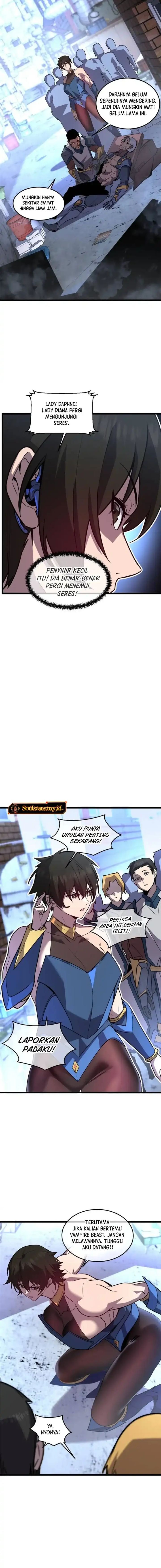 Baca My System Is Very Serious - Chapter 43 halaman 17