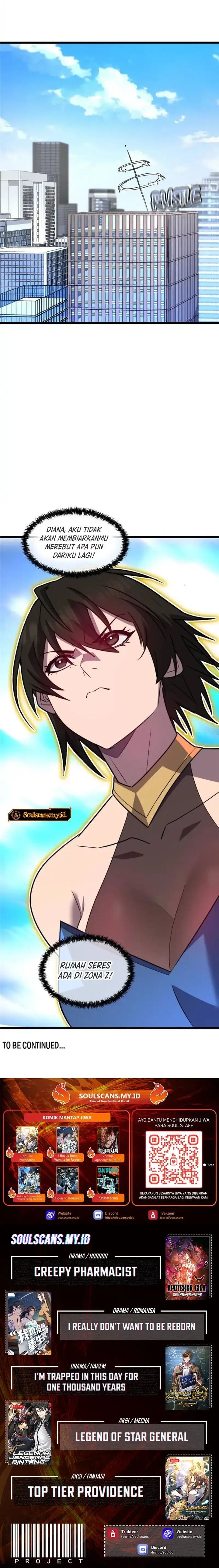 Baca My System Is Very Serious - Chapter 43 halaman 18