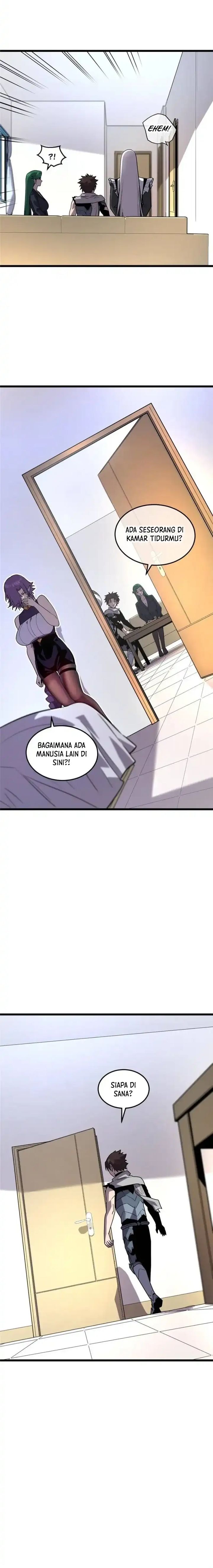 Baca My System Is Very Serious - Chapter 43 halaman 5