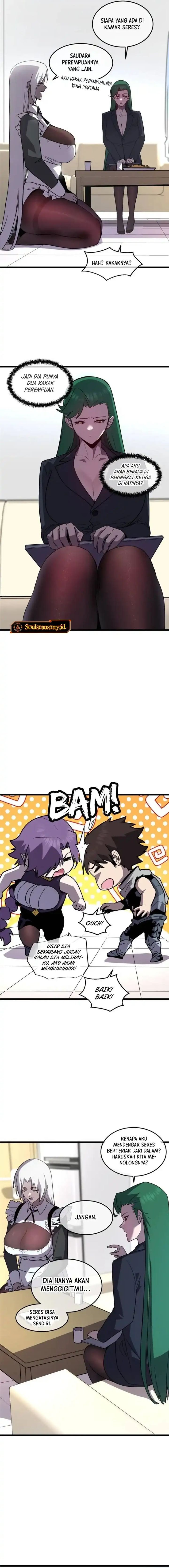 Baca My System Is Very Serious - Chapter 43 halaman 7