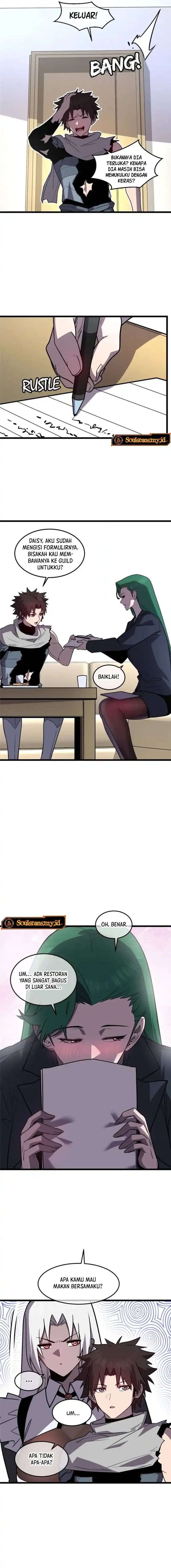 Baca My System Is Very Serious - Chapter 43 halaman 8