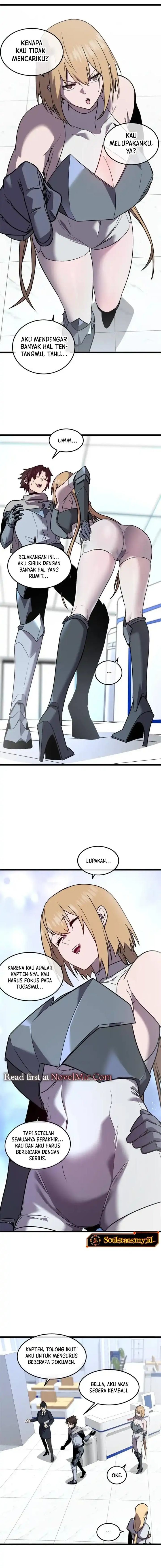 Baca My System Is Very Serious - Chapter 45 halaman 11