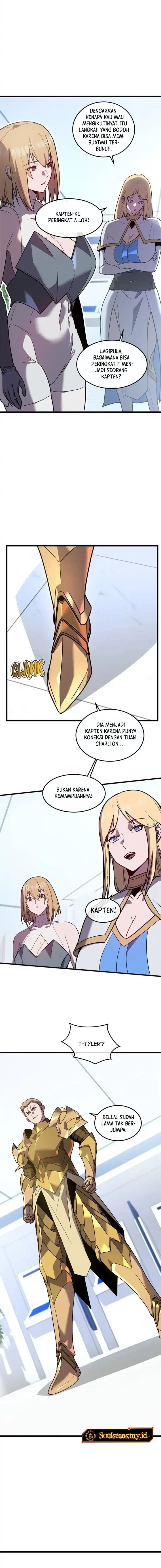 Baca My System Is Very Serious - Chapter 45 halaman 12