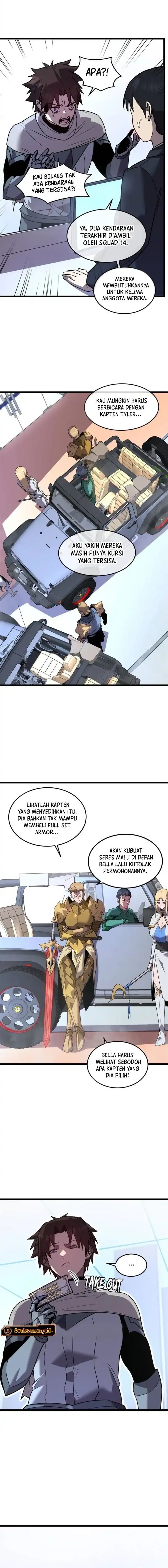 Baca My System Is Very Serious - Chapter 45 halaman 16