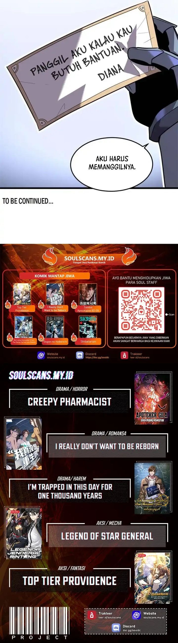 Baca My System Is Very Serious - Chapter 45 halaman 17