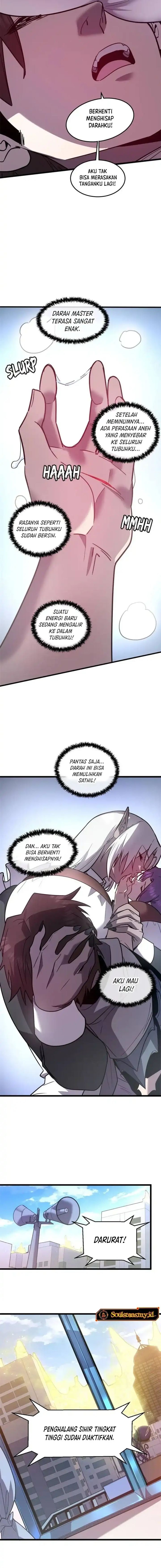 Baca My System Is Very Serious - Chapter 45 halaman 5