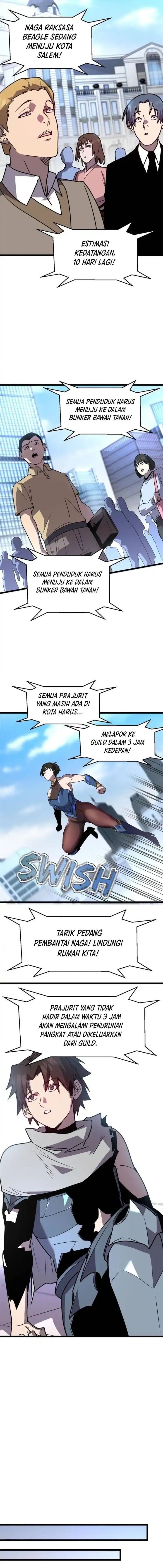 Baca My System Is Very Serious - Chapter 45 halaman 7