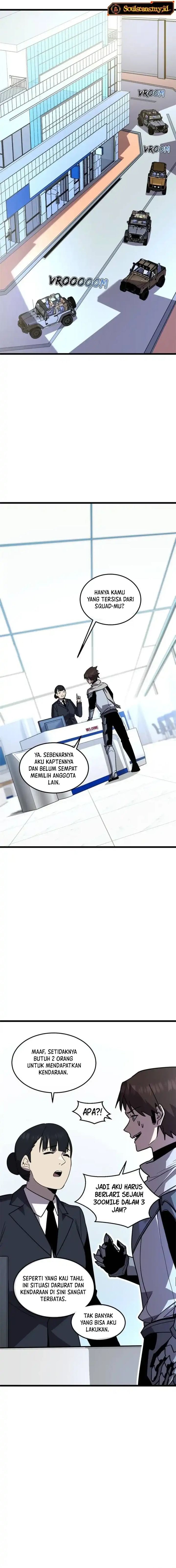 Baca My System Is Very Serious - Chapter 45 halaman 8