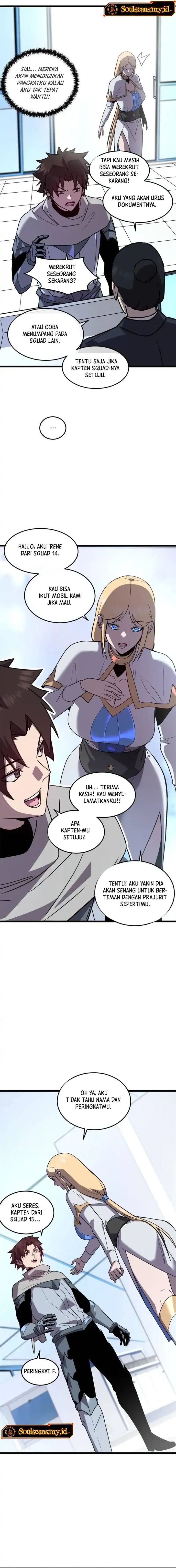 Baca My System Is Very Serious - Chapter 45 halaman 9