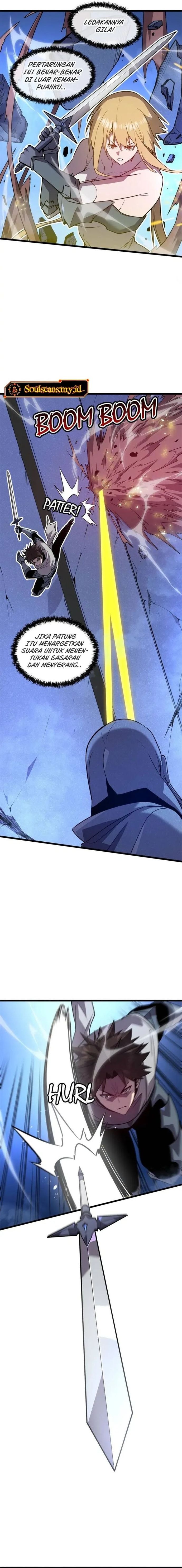 Baca My System Is Very Serious - Chapter 47 halaman 10