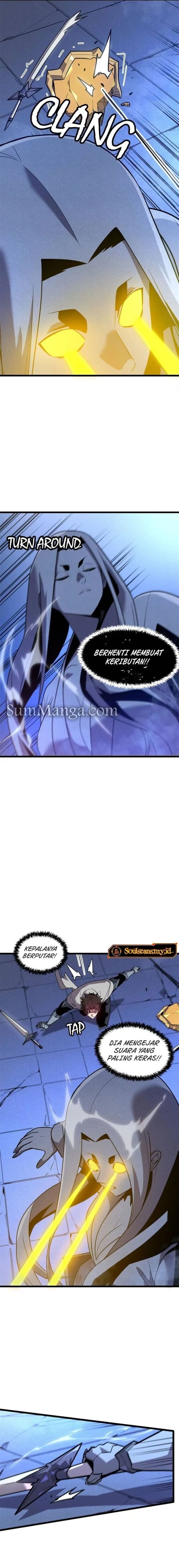 Baca My System Is Very Serious - Chapter 47 halaman 11