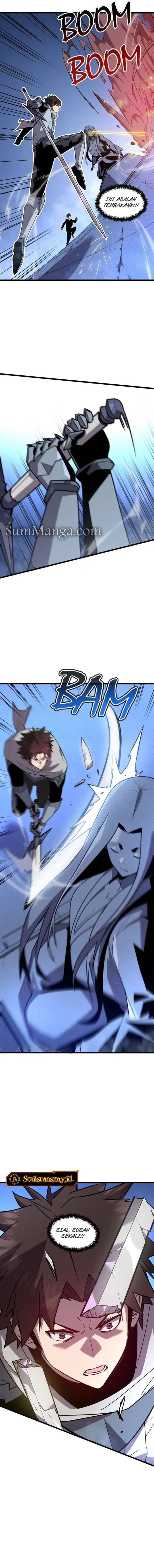 Baca My System Is Very Serious - Chapter 47 halaman 12