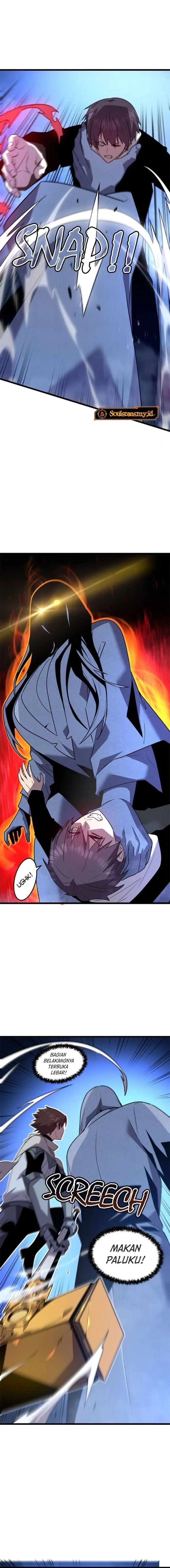 Baca My System Is Very Serious - Chapter 47 halaman 15