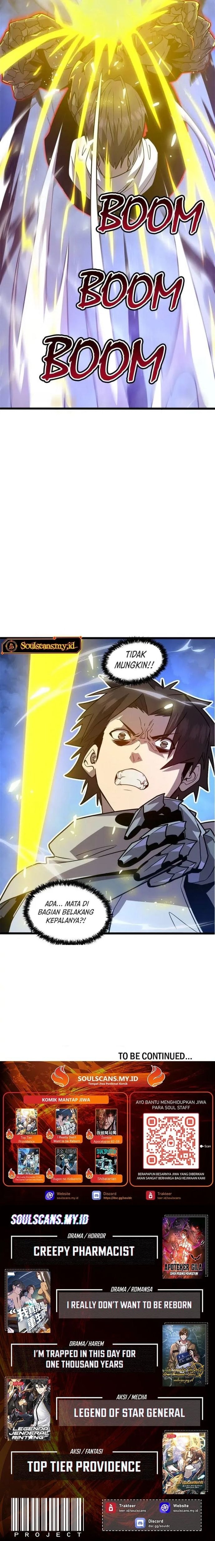 Baca My System Is Very Serious - Chapter 47 halaman 17