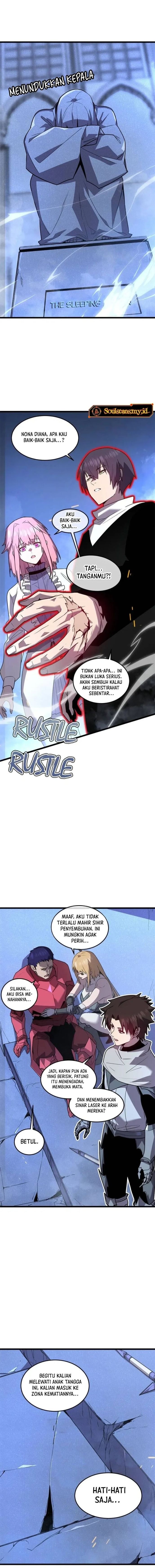 Baca My System Is Very Serious - Chapter 47 halaman 5