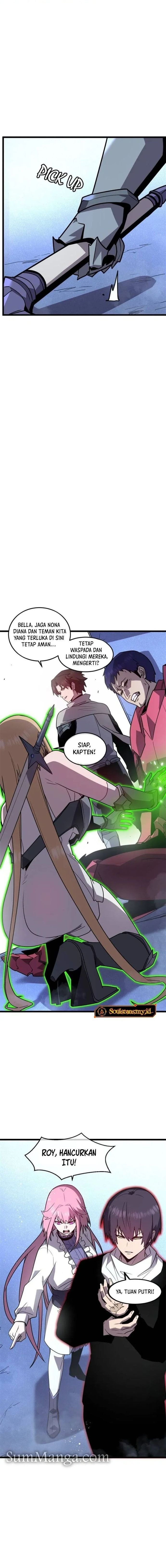 Baca My System Is Very Serious - Chapter 47 halaman 6