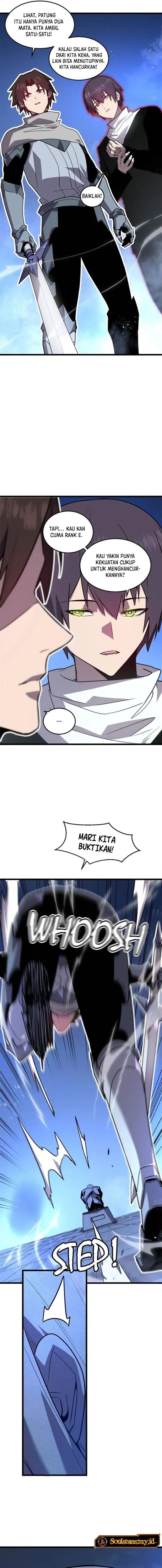 Baca My System Is Very Serious - Chapter 47 halaman 7