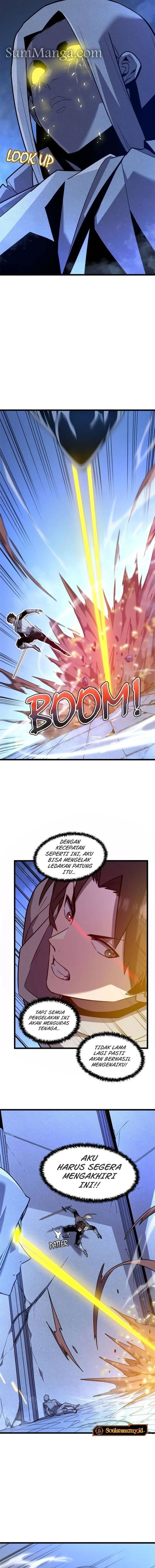 Baca My System Is Very Serious - Chapter 47 halaman 8