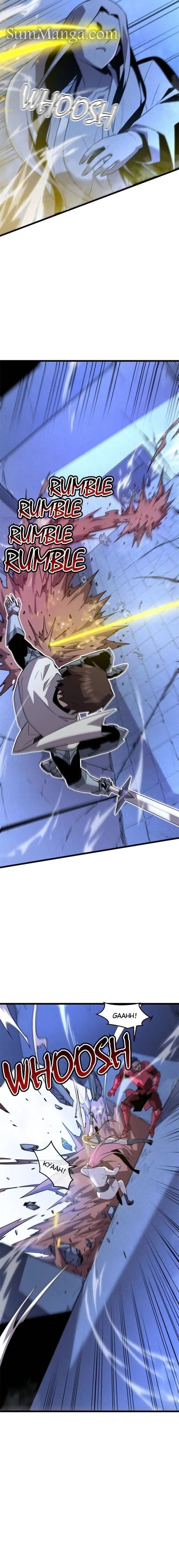 Baca My System Is Very Serious - Chapter 47 halaman 9