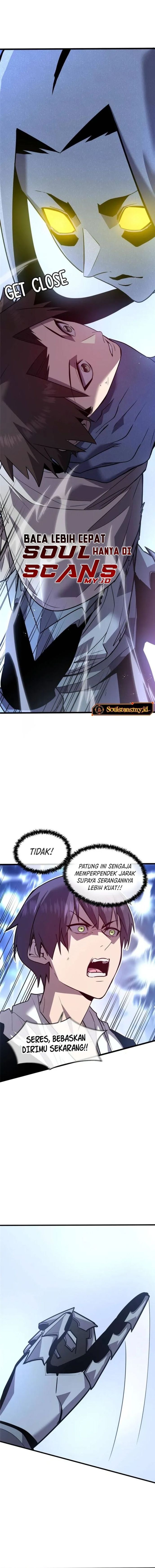 Baca My System Is Very Serious - Chapter 49 halaman 11