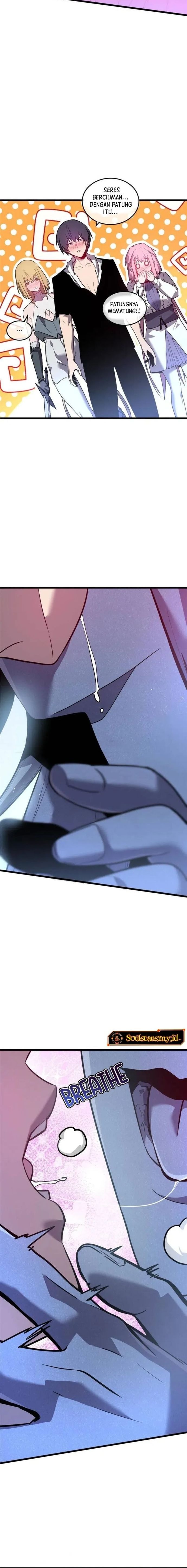 Baca My System Is Very Serious - Chapter 49 halaman 13